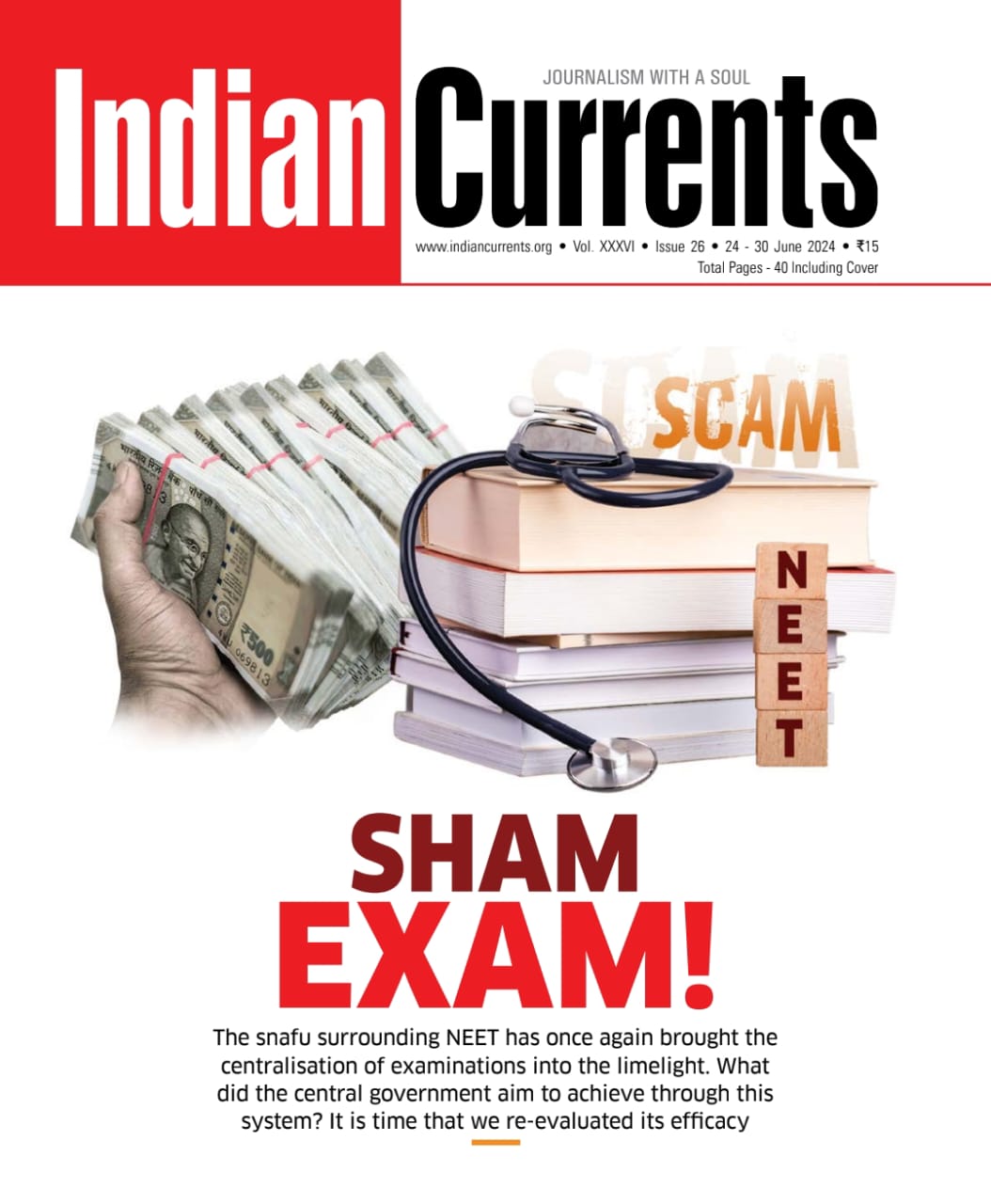 Weekly Magazine In India